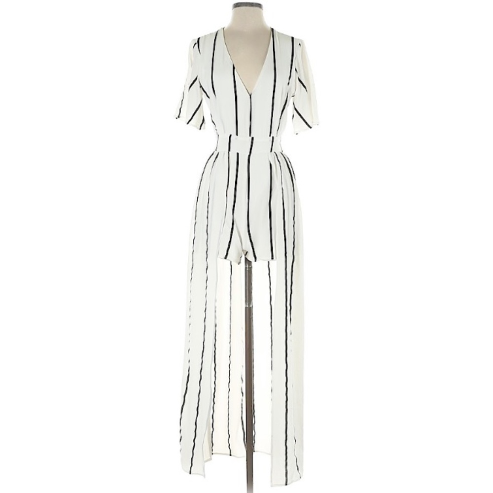 Crystal Doll Romper